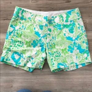 Lilly Pulitzer shorts